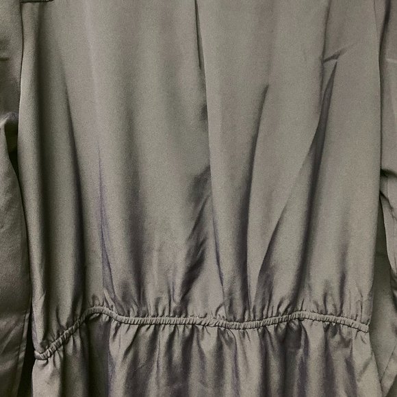 Banana Republic Nevy Blue Dress with Slip - Picture 5 of 8